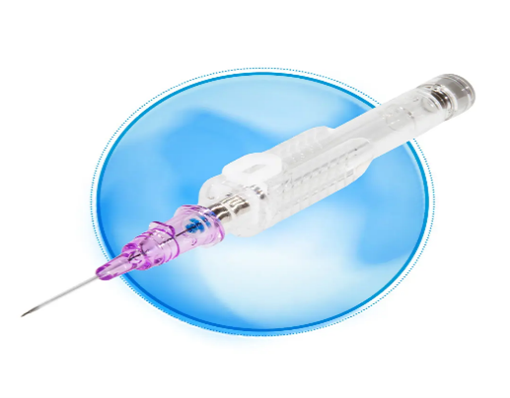 Representative image for Wireless IV Catheter Sensor for Real-Time Monitoring